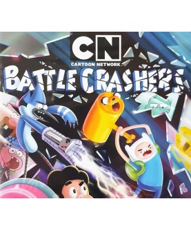 Cartoon Network: Battle Crashers Switch Nintendo eShop Key EUROPE